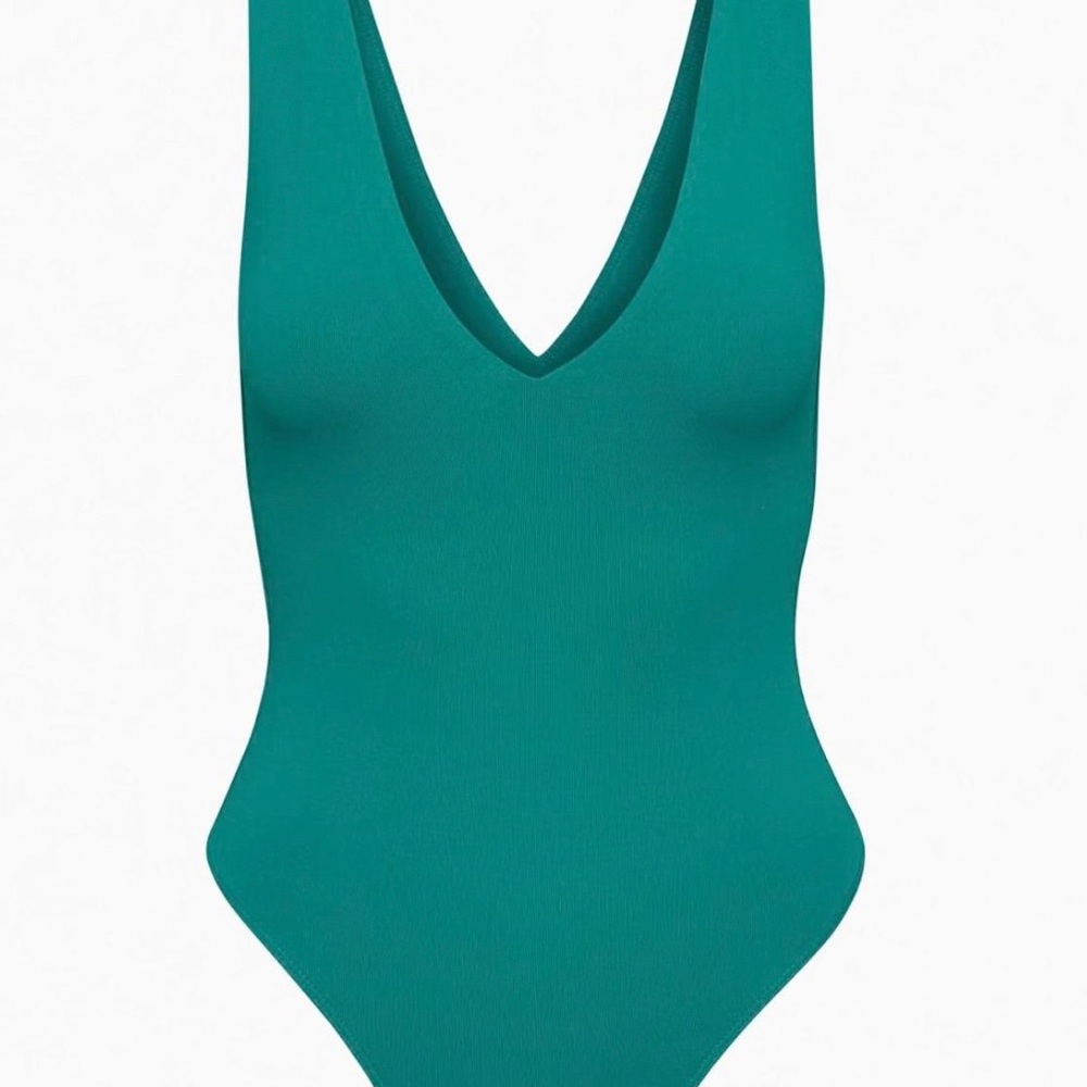 Aritizia Babaton v neck bodysuit